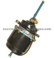 Brake Chamber (For Truck T24/30DP Air Spring Brake Chamber )