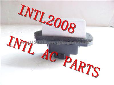 077800-0682 077800-0930 077800-0980 HM636040B Heater Blower Motor Regulator/Resistor For Honda Civic/ Mazda Etude Fan Resistor
