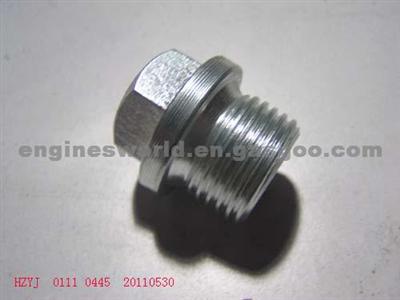 Replacement Parts For DEUTZ PLUG 0111 0445