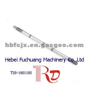 1601192 Shaft T25,T-40