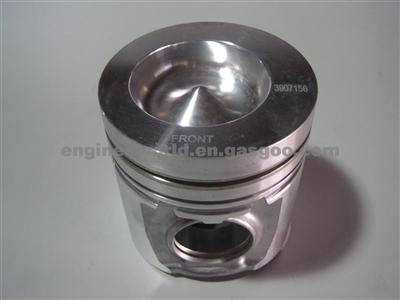 Replacement Parts For CUMMINS ENGINE PISTON 3907156