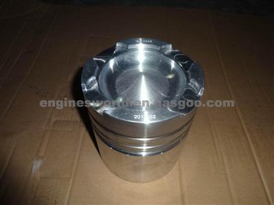 Replacement Parts For CUMMINS ENGINE PISTON 3017349