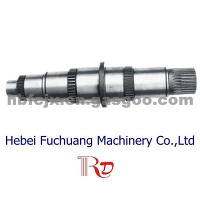 Dongfeng Howo 5S-150GP Benz 9-Speed Transmission Flexible Shaft (2159 304 001)