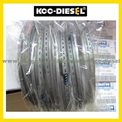 S6D105 PISTON RING 6137-31-2040,4D105 PISTON RING 6130-32-2302, 6131-31-2301