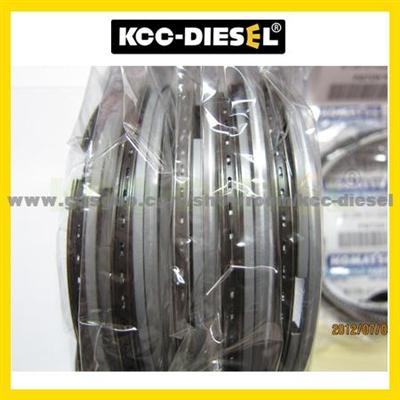 S6D110 PISTON RING 6138-32-2200 6138-31-2200,6137-31-2030,6138-31-2020