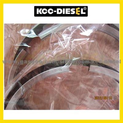 S6D114 PISTON RING 6745-31-2010, 6CT PISTON RING 3631248 3802429