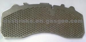 Iveco Steel Net CV Back Plate 29219