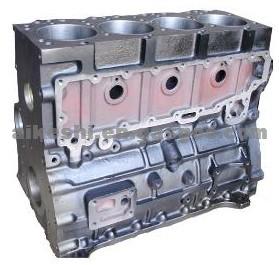 Isuzu Cylinder Block (4BD1/4BC2)