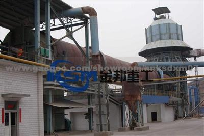 Rotary Kiln/Active Lime Production Line/Lime Kiln Suppliers