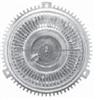 Fan Clutch For Volkswagen 059 121 350G