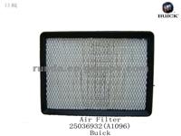 Buick Air Filter (A1096) 25036932