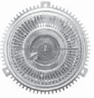 Fan Clutch For Volkswagen 059 121 350H