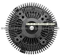 Fan Clutch For Volkswagen 075 121 350E