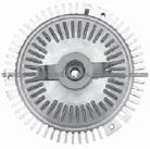 Fan Clutch For Volkswagen 062 121 350