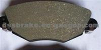 Ford Brake Pad 23278-01