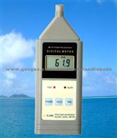 Sound Level Meter SL-5866