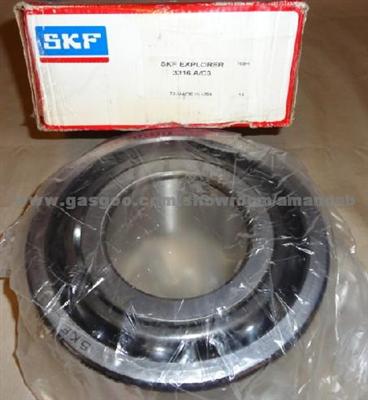 SKF 3316A Double-Row Angular Contact Ball Bearing