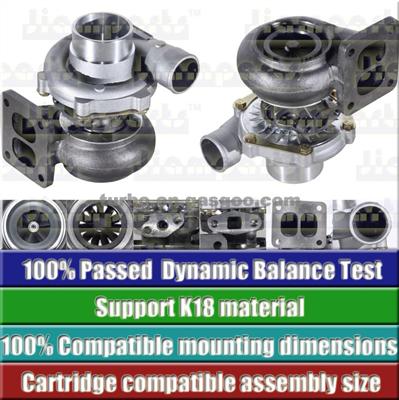 Turbocharger TA3401 466334-0004