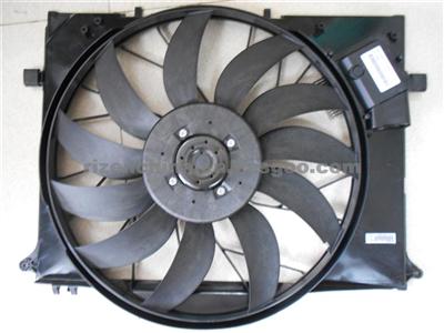 Radiator Fan For Benz BENZ(W220)/850W 13V OE: 2205000293