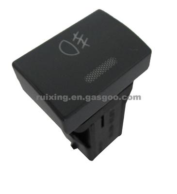 Fog Lamp Switch 756.3710-01.01 For Gaz