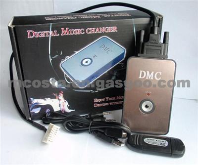 Portable Cd Changer for Different Cars( Dmc-9088)