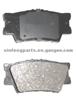 Nissan Sunny Brake Pad D1133 D1208 J3601048