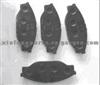 Nissan EE90 Brake Pad D2118