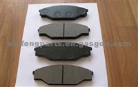 Toyota 2Y Brake Pad D2027 D3037205 0446520150 0446526080 0449135063