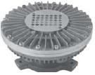 Fan Clutch For Benz 000 200 46 22