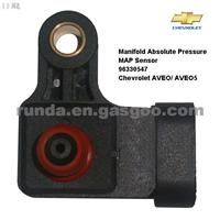 Gm Map Sensor / Gm 2bar Monifold Air Pressure Sensor 96330547