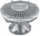 Fan Clutch For Benz 003 205 07 06
