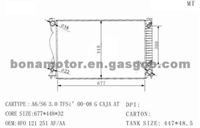 AUDI Radiator 4F0121251AF, 4F0121251AA, 4FO121251AF, 4FO121251AA