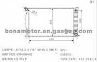 AUDI Radiator 8E0121251P, 8EO121251P