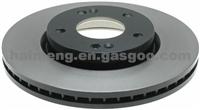 Kia Front Disc H207106