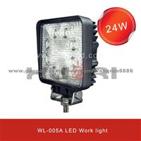 24W LED Work Light