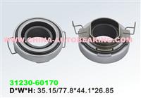 Clutch Release Bearing 31230-60170