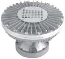 Fan Clutch For Truck Volvo 1 674 189
