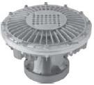 Fan Clutch For Truck Volvo 2 046 663 5