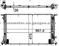 AUDI Radiator 8K0121251T