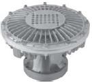 Fan Clutch For Truck Volvo 2 080 599 7