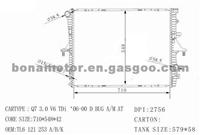 AUDI Radiator TL6121253A, TL6121253B, TL6121253K