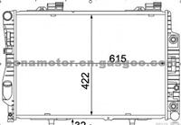 BENZ Radiator 2025004103