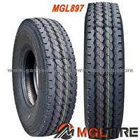 TBR Truck Tyre Of 1000R20 MGLTIRE 897