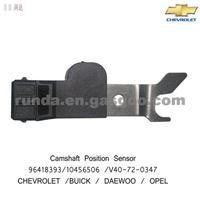 Camshaft Position Sensor 96418393 10456506 V40-72-0347 Sensor CM/SHF Position CHEVROLET /BUICK / DAEWOO / OPEL