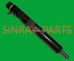 Renault DCI Common Rail Injector EJBR04101D