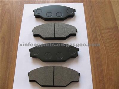 Toyota Brake Pad D2023