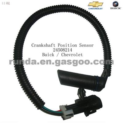 Buick / Chevrolet Crankshaft Position Sensor 24508214