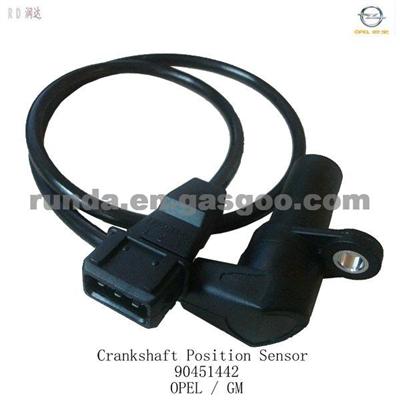 OPEL / GM Crankshaft Position Sensor 90451442