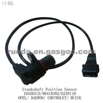 Crankshaft Position Sensor 10456515 /96418382 /6238118