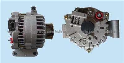 Ford Lester No.7796 Auto Alternator